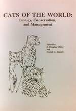 Cats of the World - Biology, Conservation, and Management (1986)