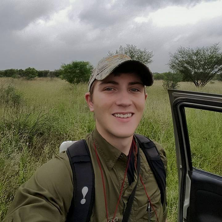 Ben Olsen, Master of Science | Caesar Kleberg Wildlife Research Institute