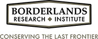 Borderlands Research Institute at Sul Ross State University Borderlands Research Institute at Sul Ross State University