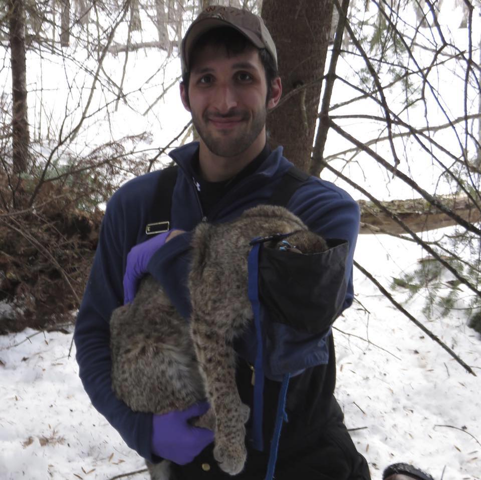 Jason Lombardi, Doctoral Candidate