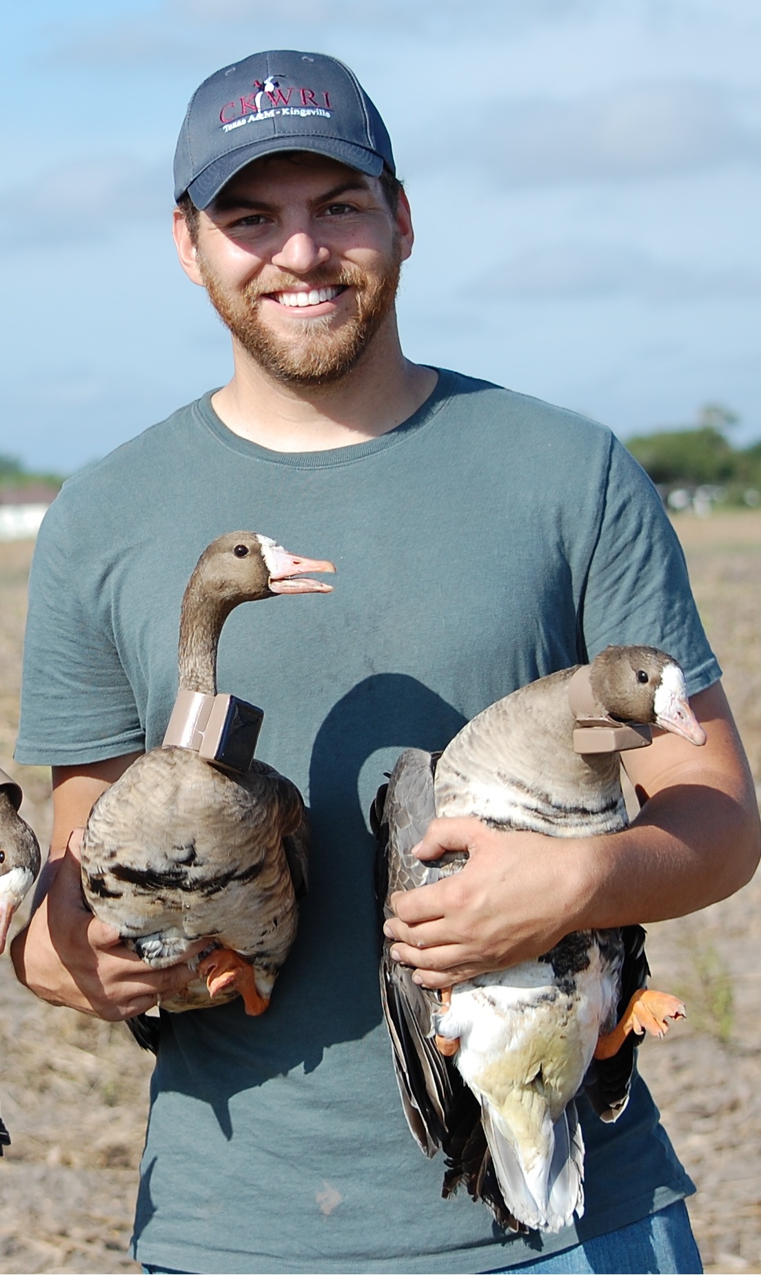 Jay VonBank, Doctoral Candidate