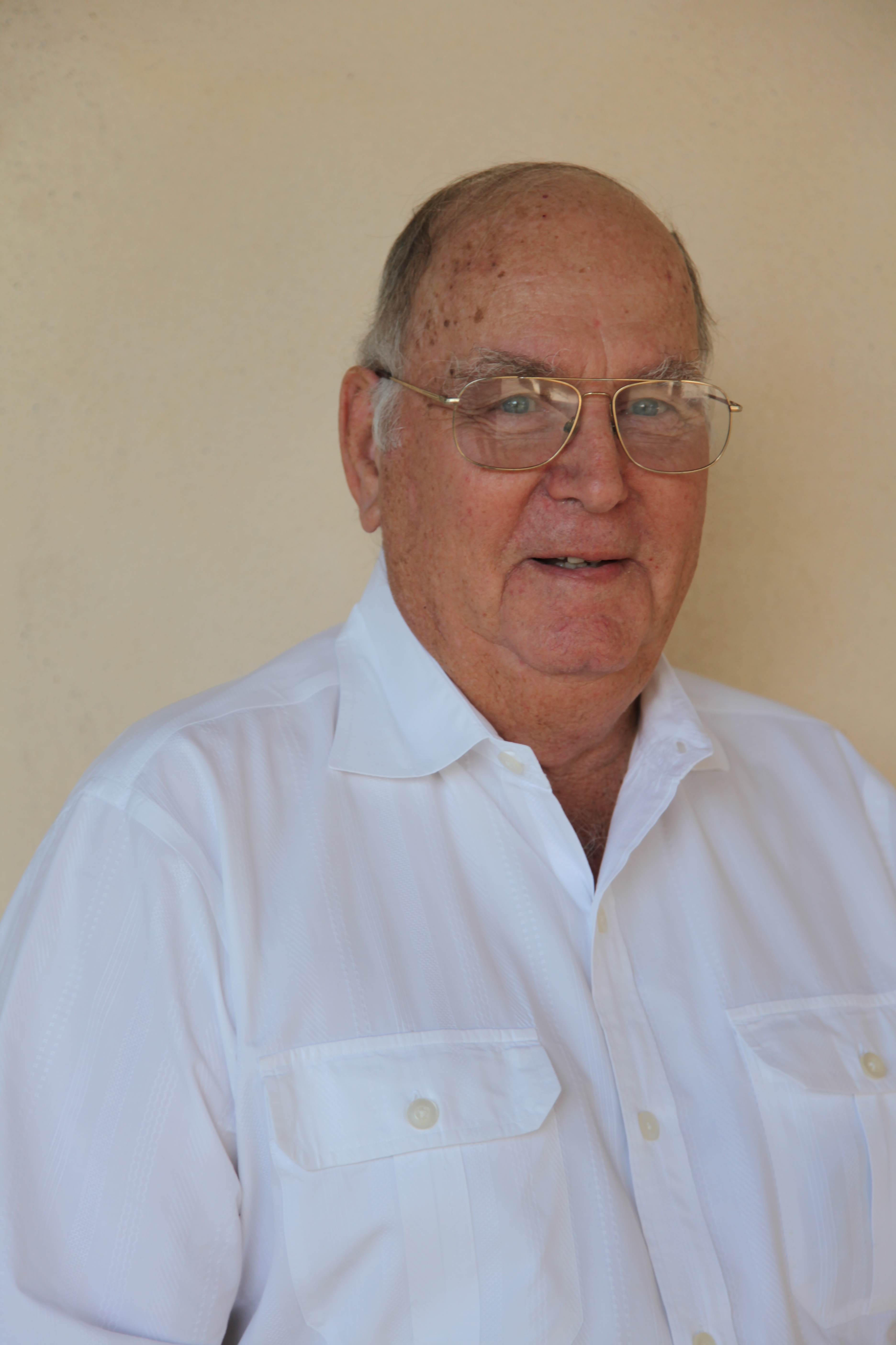 James A. "Jim" McAllen, Emeritus Board Member James A. "Jim" McAllen, Emeritus Board Member