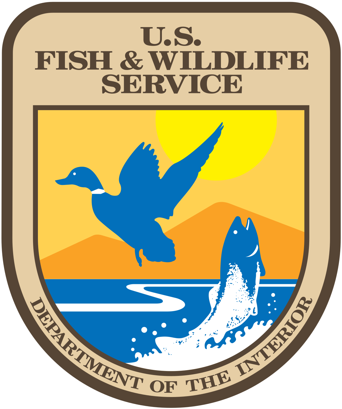U.S.  Fish & Wildlife Service