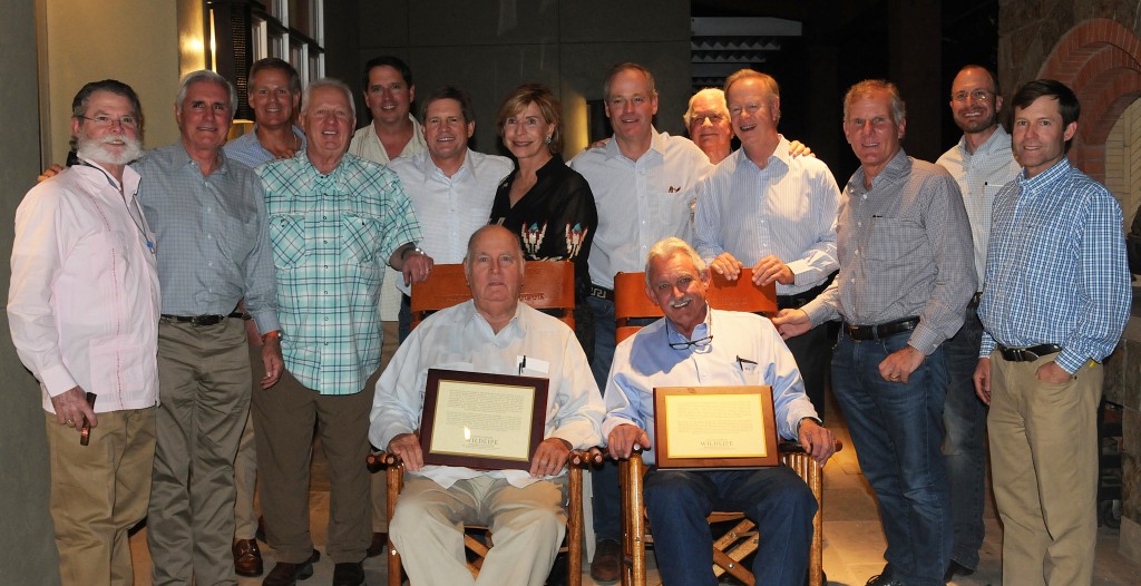 CKWRI Advisory Board Members