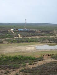 Eagle Ford Shale