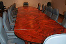 The Petra Vela Kenedy Conference Room