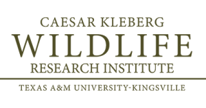 Caesar Kleberg Wild Life Logo