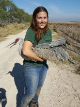 Emily Wells, Master of Science Candidate