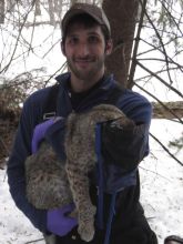 Jason Lombardi, Doctoral Candidate