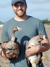 Jay VonBank, Doctoral Candidate