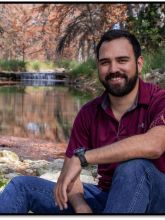 J. Silverio Avila Sanchez, Doctoral Candidate