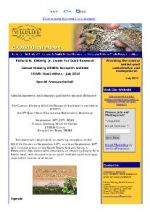 Quail eNews - July 2013