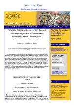 Quail eNews - April/May 2013