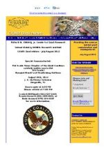 Quail eNews - July/August 2012