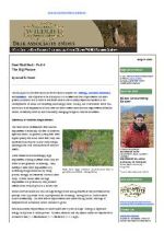 Deer eNews - Deer Nutrition: Part 5