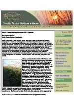 South Texas Natives eNews - Summer 2010