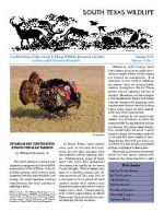 South Texas Wildlife Newsletter - Spring 2015