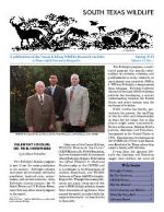 South Texas Wildlife Newsletter - Spring 2014