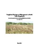 Tanglehead Ecology and Management on South Texas Rangelands