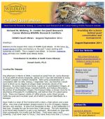 Quail eNews - August/September 2011